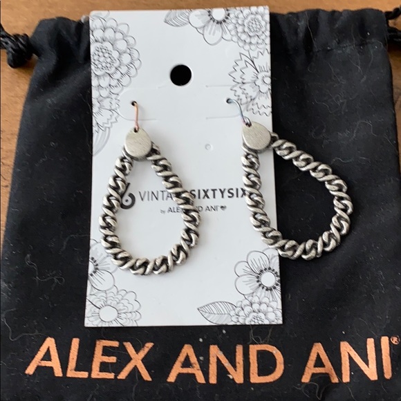 Alex and Ani Jewelry - Alex and ani earrings